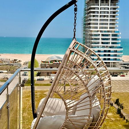 Aqua Vista Nuba - Vedere Top La Mare Si Lac - Apartament 2 Camere Summerland - Mamaia Buitenkant foto