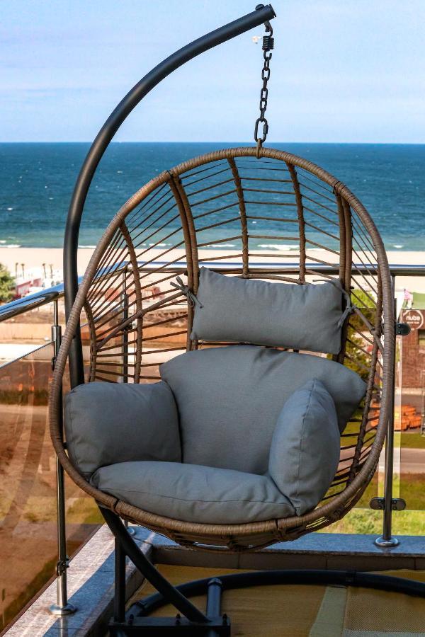 Aqua Vista Nuba - Vedere Top La Mare Si Lac - Apartament 2 Camere Summerland - Mamaia Buitenkant foto